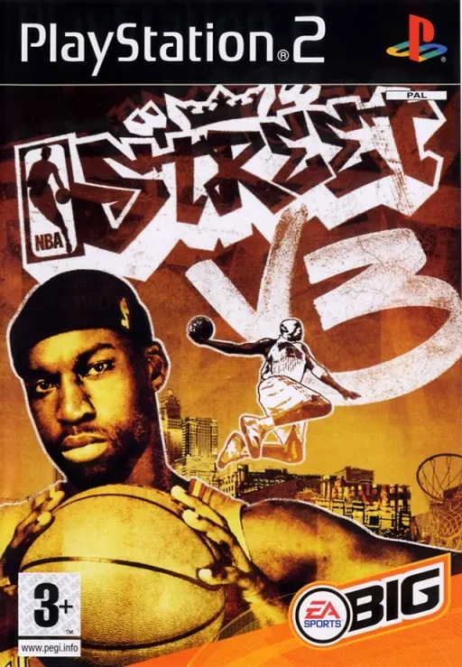 NBA Street V3 (Japan)